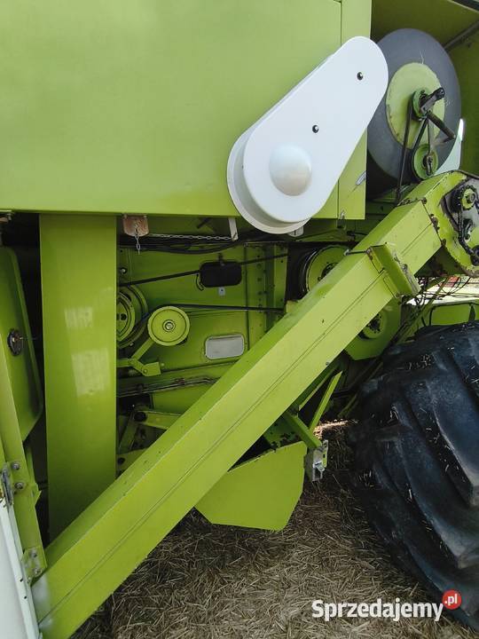 Claas Dominator 96 stół do rzepaku Sieczkarnia-rozdrabniacz Siedlce sprzedam