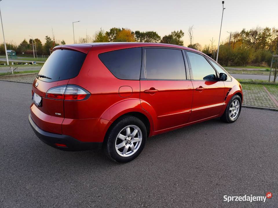 Ford S 20TDCi 2007 super stan Jasło sprzedam