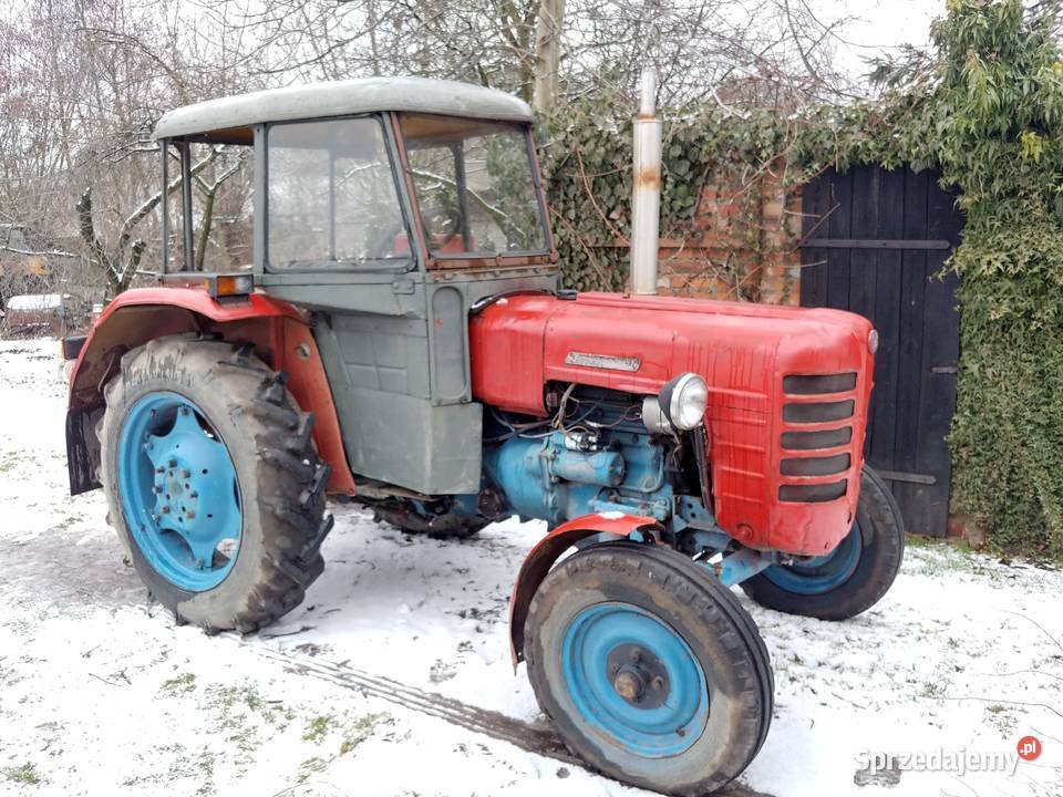 Zetor 3011 Oryginał Piękny Majorek 5211 Ursus Śmigiel