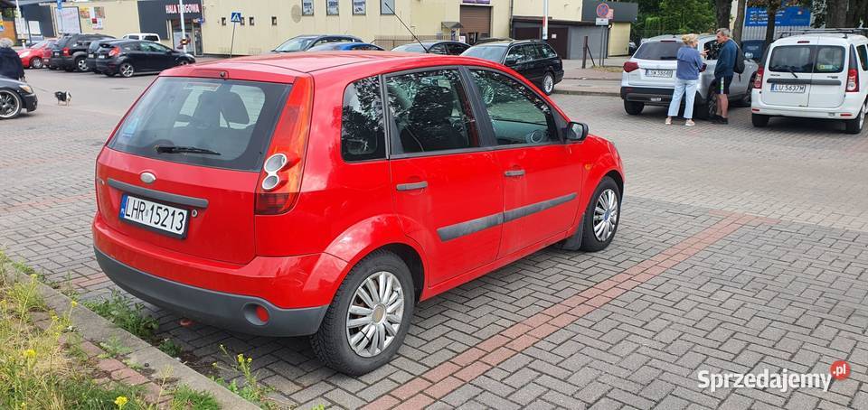 Ford fiesta 13 LPG 2006