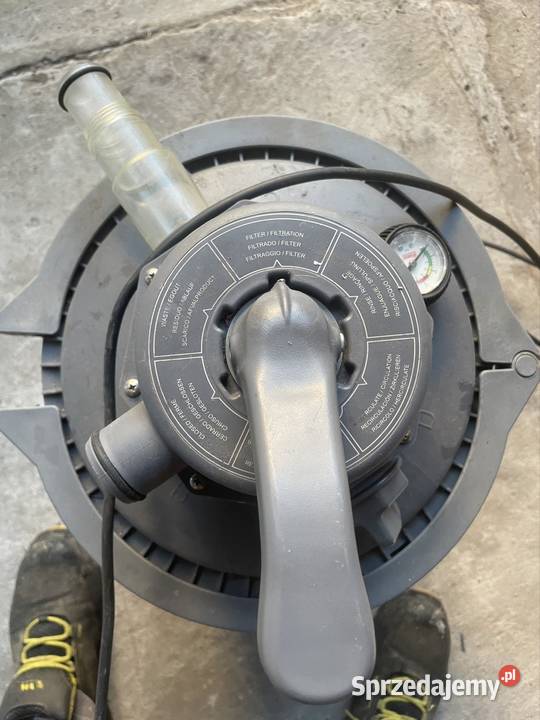 Pompa filtrująca do basenu Avenli Pisklaki