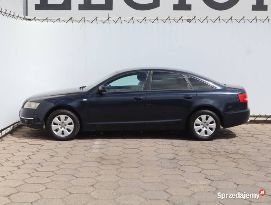 Audi A6 24 elektryczne lusterka Łódź