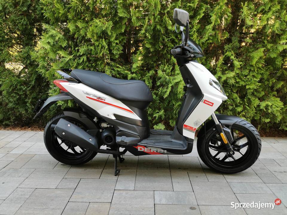 Derbi Variant 50 2T Tarnów