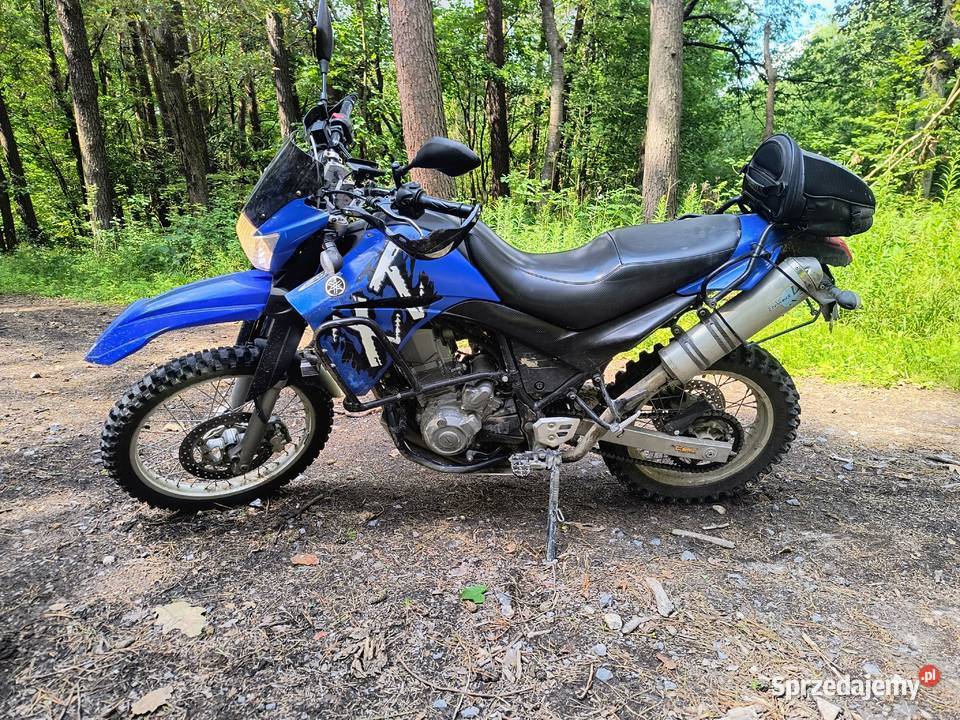 Yamaha XT660R gmole kufer Leo Vince OC PT Kraśnik sprzedam