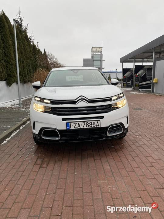 Super stan C5 Aircros Citroën Zamość