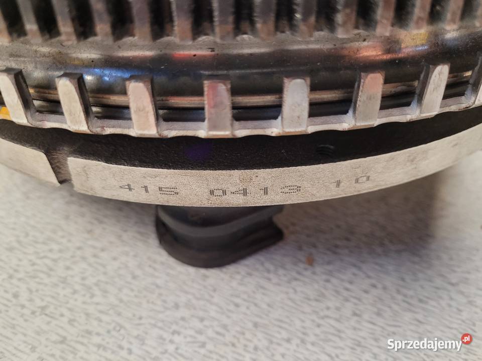 Koło dwumasowe 415041310 Luk Renault kujawsko-pomorskie