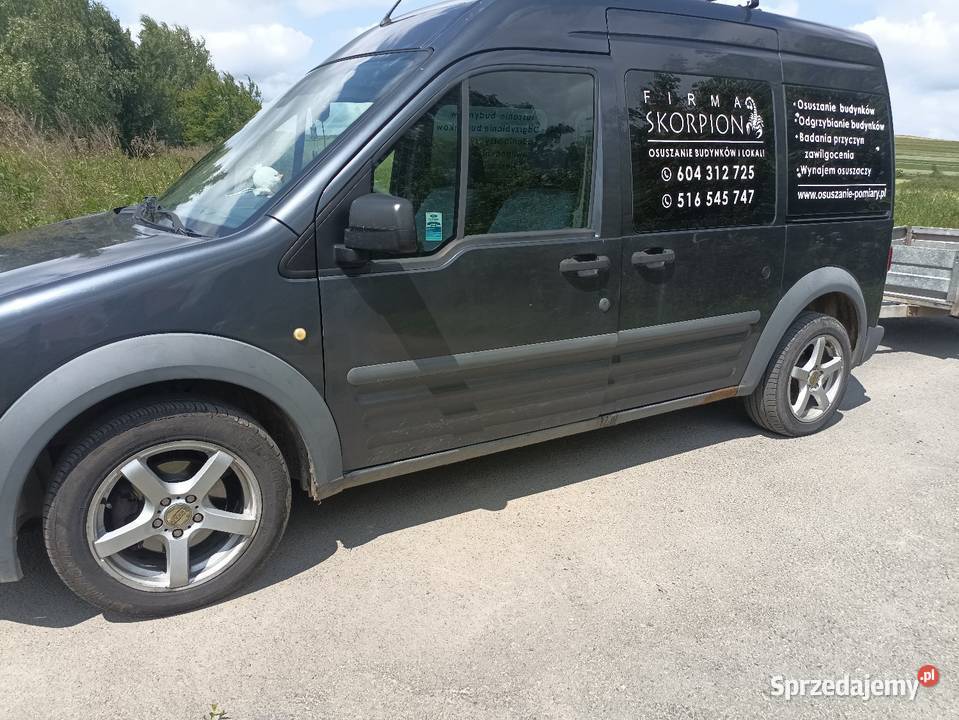 Ford tourneo connect Tourneo Connect Głubczyce