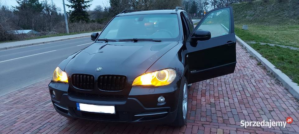 BMW X5 E70 30si xdrive LPG Kalinowice