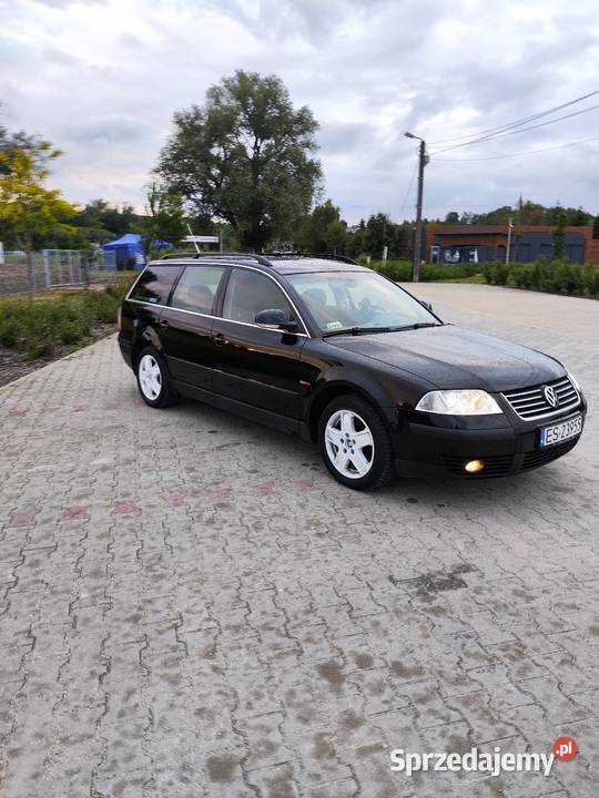 Sprzedam VW passat B5 fl kombi 2004 B5