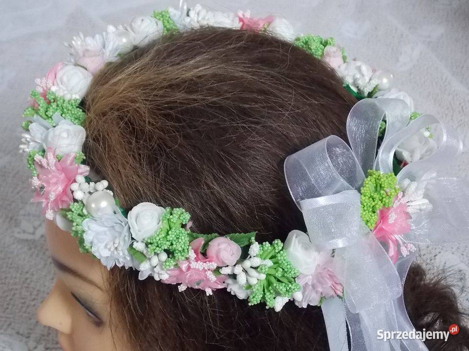 Wianek komunijny Nowy Nowy Sącz