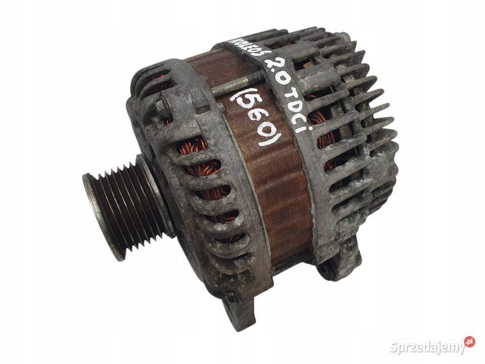 ALTERNATOR Renault Koleos I Qashqai 20 DCI