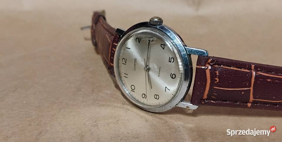 Zegarek Męski Wostok 17 JEWELS 2209 Opole sprzedam