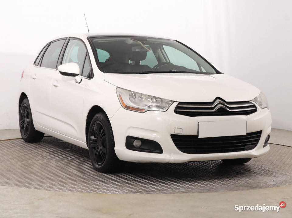 Citroen C4 16 VTi sprzedam
