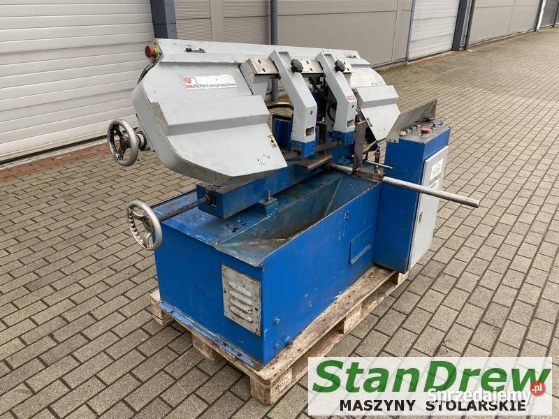Piła do cięcia metalu KNUTH HBE 280 StanDrew Mojusz