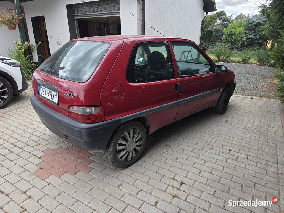 Citroen saxo Przyłęk