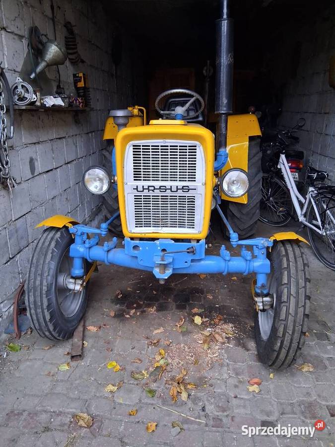 Ursus c330 Ursus