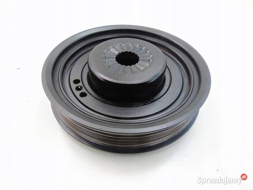 Koło pasowe wału 14 TSI Golf 6 7 Leon Scirocco Sosnowiec sprzedam