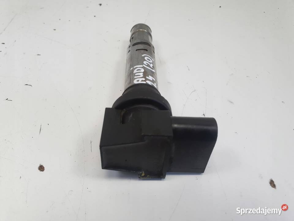 CEWKA ZAPŁONOWA Audi A3 8P 14 TSI 036905715E Rudka