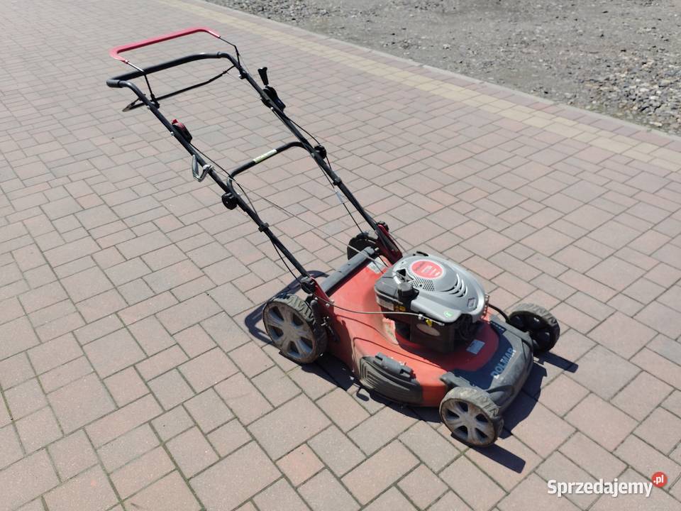 Kosiarka spalinowa z napędem Yamaha YLM 342 Witkowo