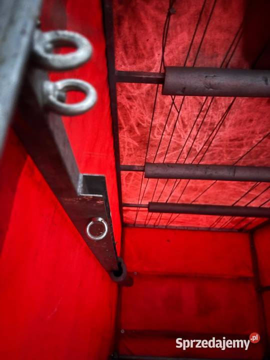 Przyczepka masywna 250125150 towarowe