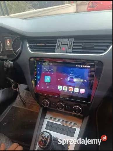 Radio Android 13 SKODA Octavia 3 1318r A7 18r Radioodtwarzacze