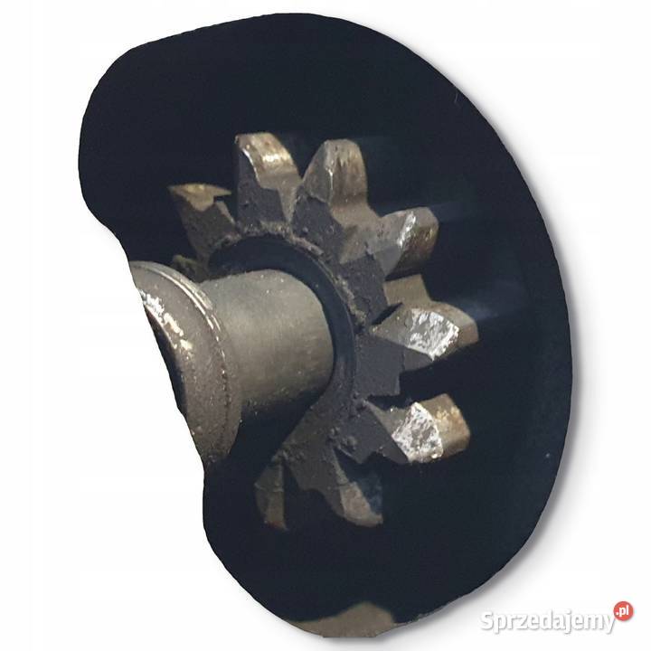 ROZRUSZNIK Ford Mondeo MK4 16 TDCI valeo Chełm sprzedam