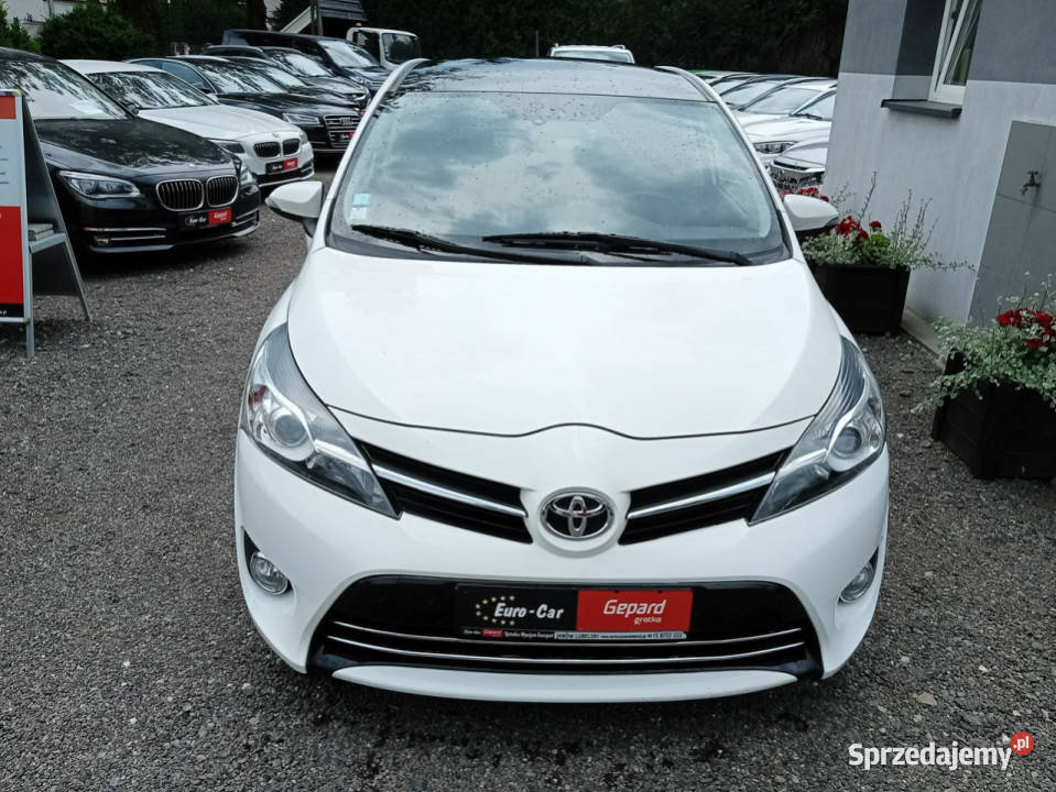 Toyota Verso Janów Lubelski