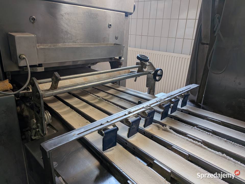 Linia do bułek 30130 g Fortuna TPT podkarpackie Rzeszów sprzedam