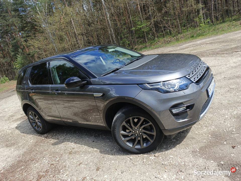 Landrover światła do jazdy dziennej Przecław sprzedam