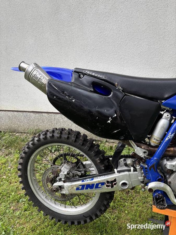 Cross Yamaha YZF Nienaszów sprzedam