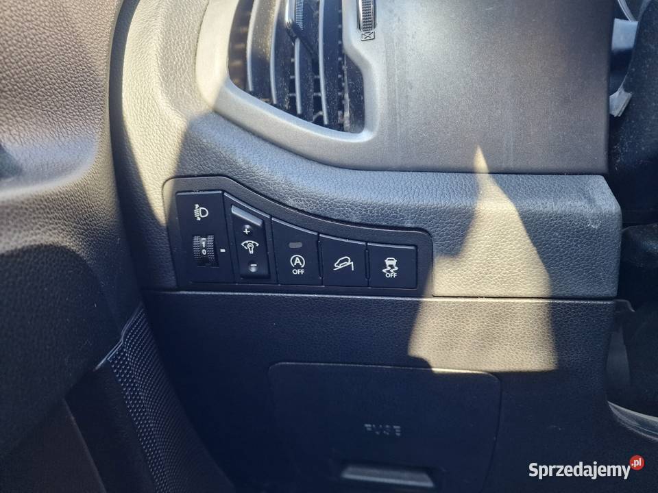 Kia Sportage 17 crdi sprzedam Wadowice