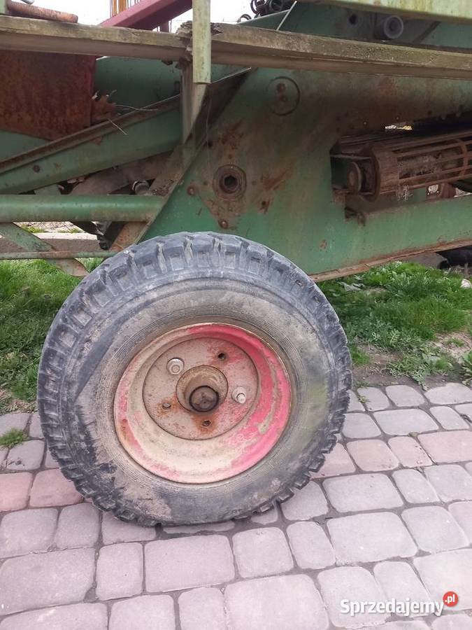 Kombajn Hassia części Chojnik sprzedam