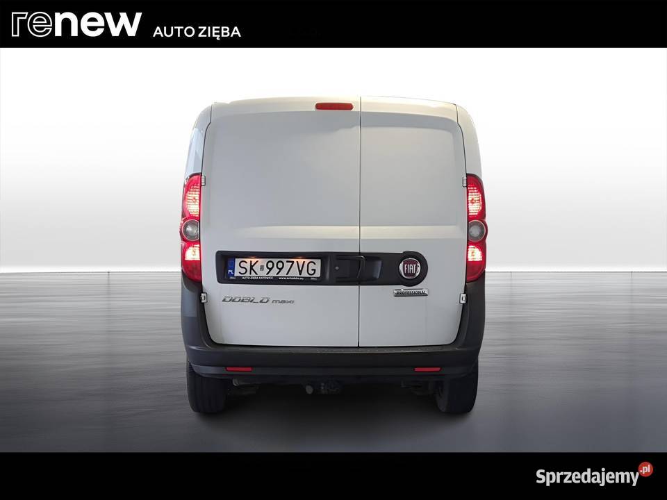 FIAT Doblo 16 MJ Base H2 105 ESP Fiat
