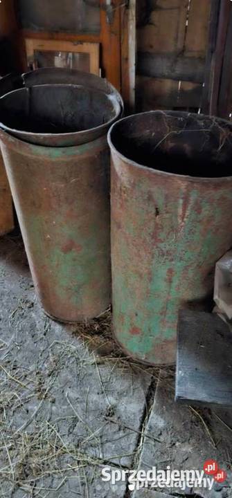 Dmuchawa do siana Łapsze Niżne