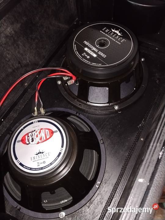 Kolumna gitarowa 2x12 Białystok