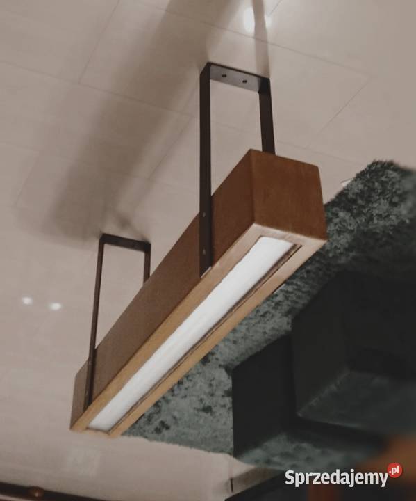 lampa z belki 120 lampa loft Warszawa