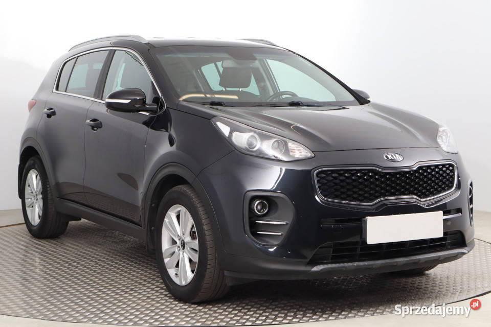 Kia Sportage 1.7 CRDi