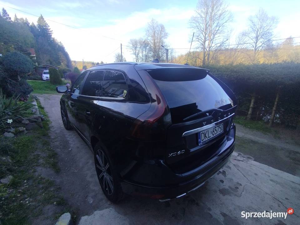 Volvo XC60 25 T5 254 pbLPG stag inscription sprzedam