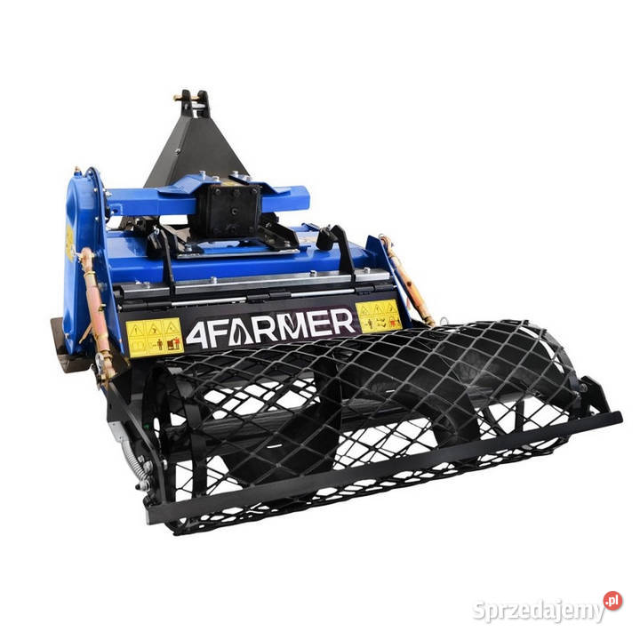 Glebogryzarka separacyjna SB 85 4Farmer 75 16 świętokrzyskie
