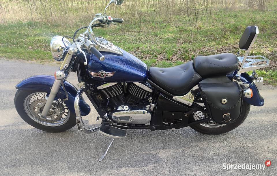 Kawasaki Vn 800 Vulcan Classic 46000km