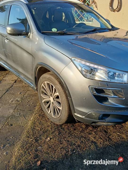 Peugeot 4008 16 diesel