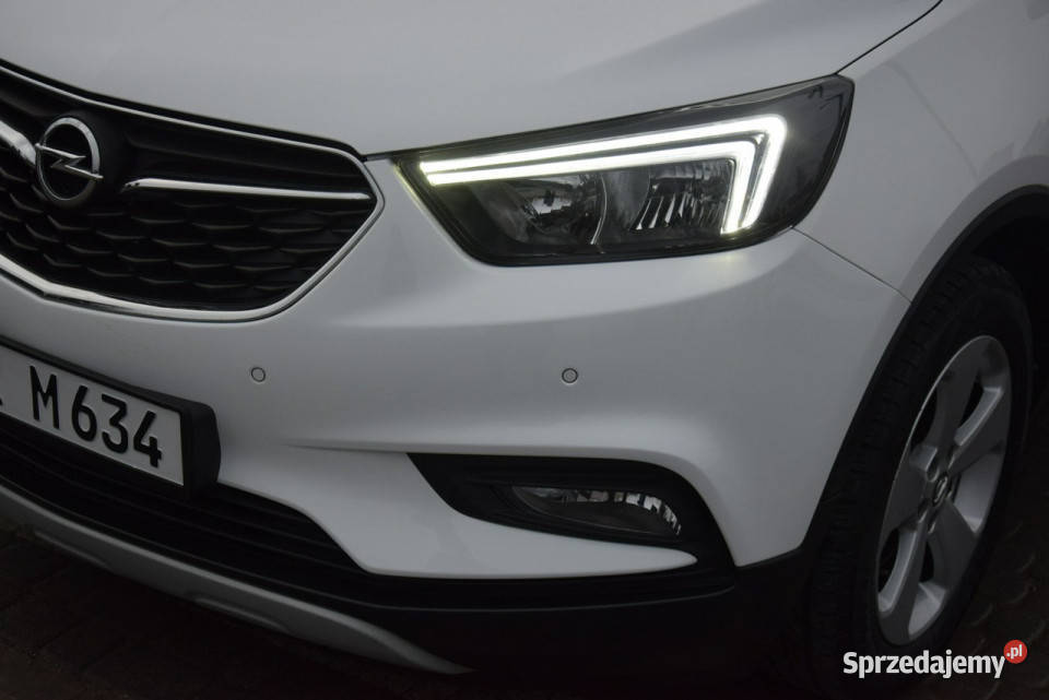 Opel Mokka 16B 65 Led PDC 2017r Sprowadzony