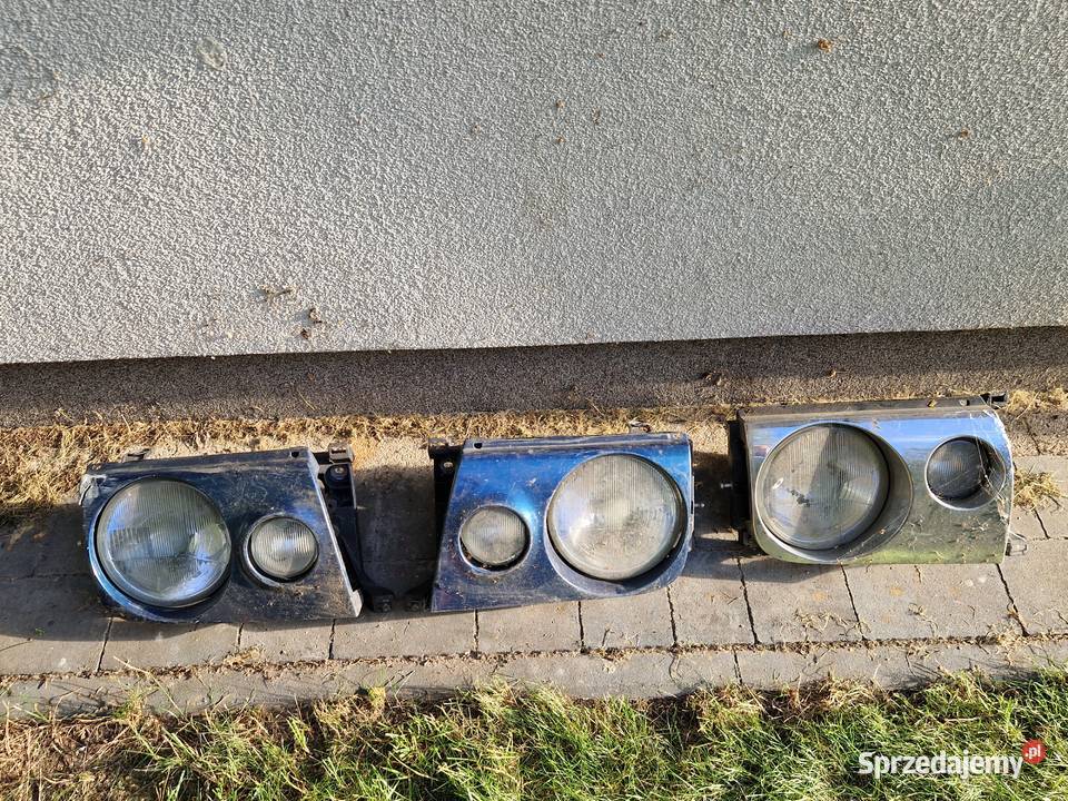 Nissan Terrano lampa przednia przód Lampy przednie mazowieckie Garwolin