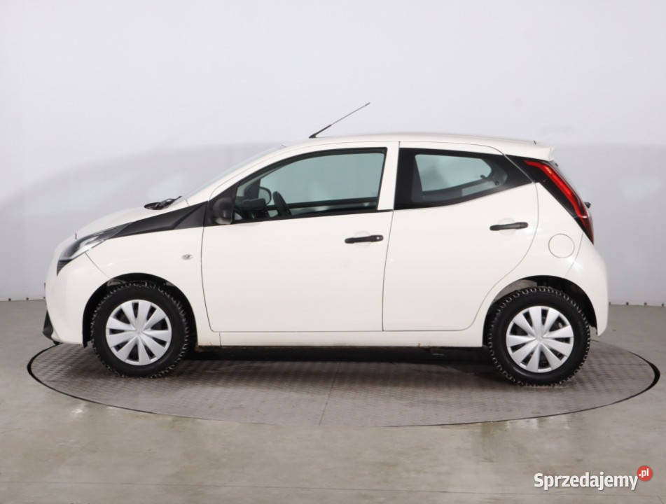 Toyota Aygo 10 VVTi mazowieckie Piaseczno