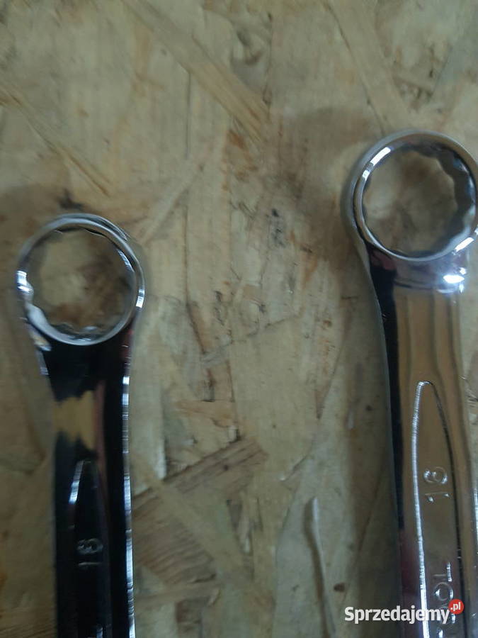 Klucz Płasko oczkowy 16 mm Elektryczne wielkopolskie Głogowa