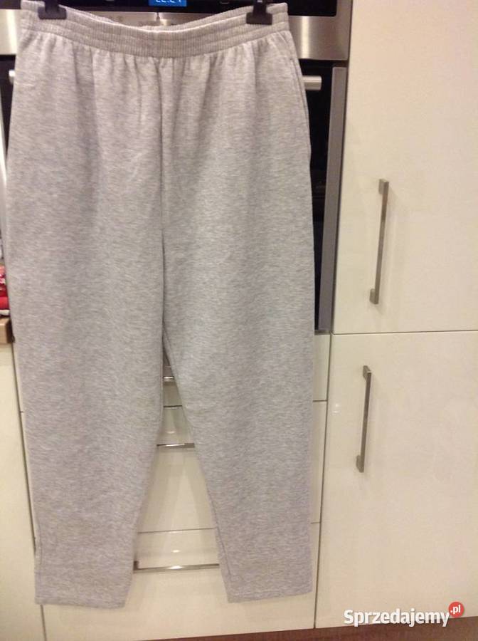 Spodnie Dresowe Damskie CLAUDIA BARNES Sport XL Nowa Sól sprzedam