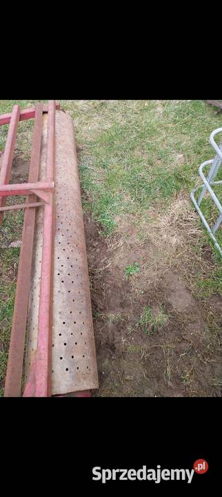 Agregat uprawowy 19m do c330 rusek Agregaty Agregaty Nowy Sącz