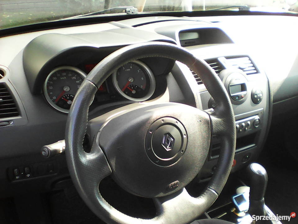 Renault Megane II SPORT Staszów sprzedam