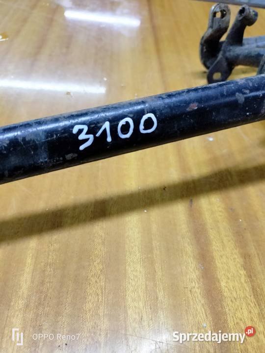 Podnóżki Jawa 50 Łubno