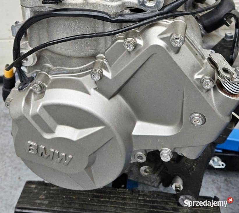 BMW S 1000 R RR XR S1000R K46 K47 DEKIEL KAPA wielkopolskie Nowy Tomyśl